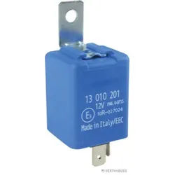 HERTH&BUSS Blinkgeber, 12 V, 2 pins, elektronisch - 75605020