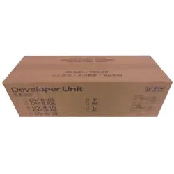KYOCERA MITA DV-8505 (DV-8505Y) GELB DEVELOPER - 600000 PAGES | FÜR ECOSYS FS-8650DN
