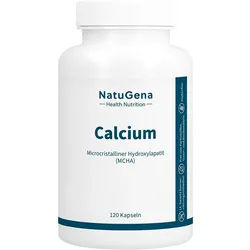 CALCIUM MCHA Kapseln 120 St