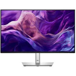 Dell Dell P2425HE Professional LED-Monitor EEK D (A - G) 61 cm (24 Zoll) 1 LED-Monitor grau|schwarz