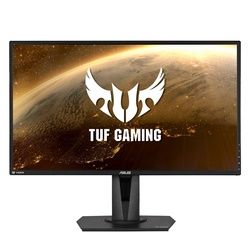 ASUS TUF VG27AQ Gaming Monitor - QHD, 165 Hz, Höhenverstellung