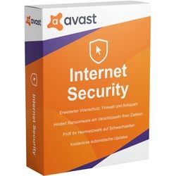Avast Internet Security 2025
