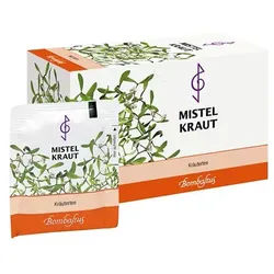 MISTELKRAUT Filterbeutel 20X2.5 g