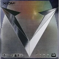 XIOM Belag Vega Japan rot 1,8