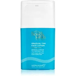 Bondi Sands Gradual Tan Face Lotion feuchtigkeitsspendende Gesichtscreme für allmähliche Bräunung 50 ml