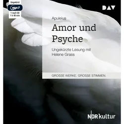 Der Audio Verlag Hörspiel Amor und Psyche, 1 Audio-CD, 1 MP3