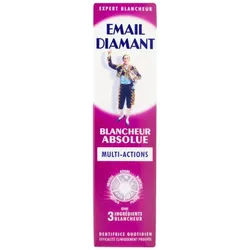 Email Diamant Zahnpasta Absolut Weiß 75ml