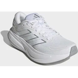Laufschuh ADIDAS PERFORMANCE "RESPONSE 2", Damen, Gr. 39, cloud weiß, zero metallic, halo silber, Synthetik, Textil, Schuhe Laufschuh