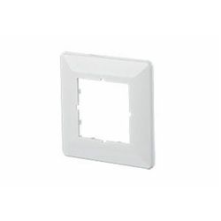 METZ Abdeckplatte UP reinweiss für OpDAT 80x80mm