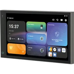 DH SCP3022A-B - Smart Home Display, 2-Draht, LAN, WLAN, PoE