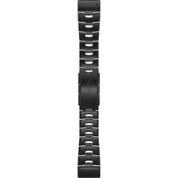 GARMIN QuickFit® 26 mm, Ersatzarmband, Anthrazit