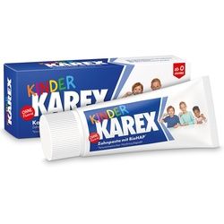 Karex Kinder Zahnpasta 50 ml 50 ml Zahnpasta