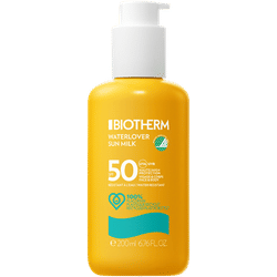 Biotherm Waterlover Sun Milk SPF 50 - 0.2 l