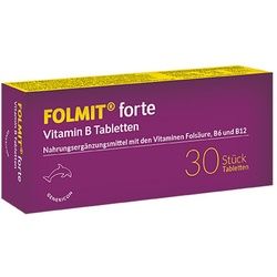 Folmit® forte Tabletten 30 St 30 St Tabletten