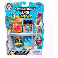 Mr. Beast: Laborschwärme Reagenzglas, Serie 2 - 5 Stück