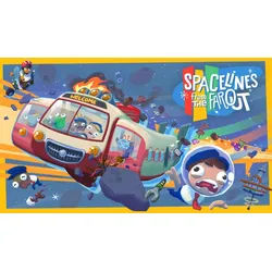 Spacelines from the Far Out