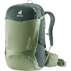 Deuter Rucksack Trans Alpine Pro 28 3201125-1214 - Grove-Ivy - One size