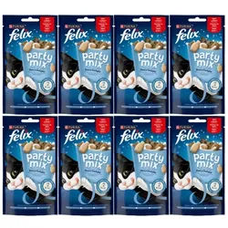 Felix Party Dairy Delight 8x60 g