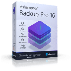 Ashampoo Backup Pro 16 | Jetzt günstig kaufen bei Bestsoftware.de