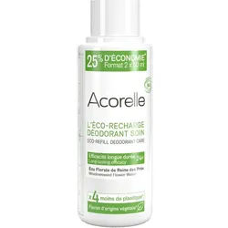Acorelle Öko Refill Deo Roll-On 100ml Flüssigkeit 100 ml Unisex
