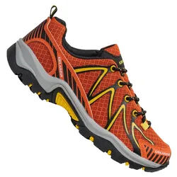 KIRKJUBOUR "Makalu" Unisex Outdoor Schuhe Outdoorschuh flexible, leichte Profilsohle mit hohen Dämpfungseigenschaften 40 EU