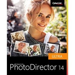 Cyberlink PhotoDirector 14 Ultra Software