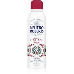Neutro Roberts Italiane Roma Deodorant Spray mit 48-Stunden Wirkung 200 ml