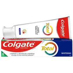 Colgate Total Plus Gesundes Weiss Zahnpasta