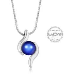 Levien Kette mit Einhänger Fashionable necklace PEARL WAVE