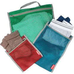 Tatonka Mesh Pocket Set III assorted (001)