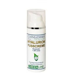 Greenline Hyaluron Fusscreme 50 ml Frauen