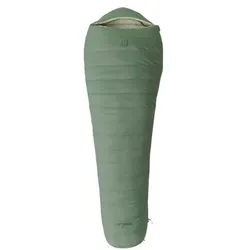 Nordisk Ides -5° Mummy Sleeping Bag - Daunenschlafsack - hedge green - L