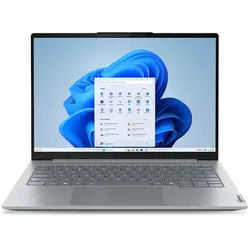 Lenovo ThinkBook 14 Gen 8 Intel Intel® Core 7 240H Prozessor E-Kerne bis zu 4,00 GHz P-Kerne bis zu 5,20 GHz, Windows 11 Pro 64, 512 GB SSD M.2 2242 PCIe 4.0 QLC