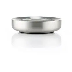 Seifenschale Ume Zone Denmark silber, Designer VE2, 3 cm