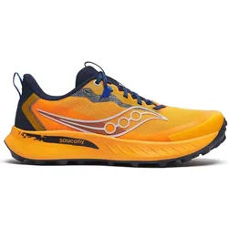 Saucony Peregrine 15 Herren Trailrunningschuhpeel navy US 9