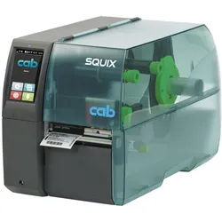 CAB Etikettendrucker SQUIX 4.3/200, 5977014