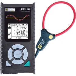 CHAU P01157166 - Datenlogger PEL 51, mit Stromzange MA194-250