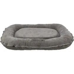 TRIXIE Tierkissen Vital Kissen Lennox - grau - 90 × 70 cm grau 700 cm x 900 cm