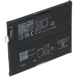 Akku passend für OPPO Reno 11 Pro, Li-Polymer, 3,85V, 4600mAh, 17,7Wh