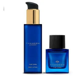 Thameen Duft-Set The Cora Gift Set 50ml EDP + 100ml Body Lotion