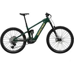Vala 1 C MX GX AXS - midnight green - M