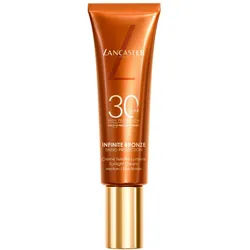 Lancaster Infinite Bronze Tinted Protection Sunlight Cream LSF30 Medium/Dark