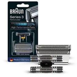 Braun Kombi 31S Braun Scherteile Series 3, Contour, Flex XP, Flex Integral