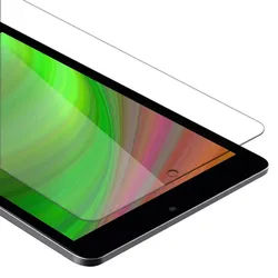 Cadorabo Panzer Folie für Huawei MediaPad T3 7 (7.0" Zoll) in Transparent Schutzfolie Tablet Gehärtetes Tempered
