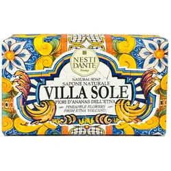 Nesti Dante Villa Sole Fiori D ́Ananas Dell ́Etna Soap 250g