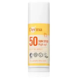 Derma Sun Stick Sonnencreme-Stick SPF 50 18 ml