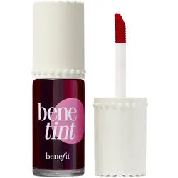 Benefit Lippenbalsam & Tints Dark Cherry Lippenfarbe 6 ml Dunkelrot