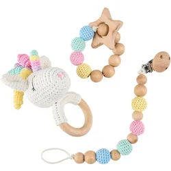 Patinio Kinderspielset , Multicolor , Holz, Metall, Textil , 3-teilig , Buche , massiv , unisex , EN 71 , Spielzeug, Holzspielzeug