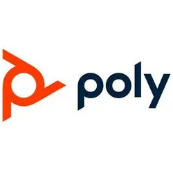 Poly TC10 schwarze Glashalterung