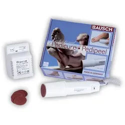 Peter Bausch Hornhautschleifer 'Pedipeel' 1 St Unisex